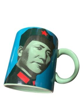Vintage Shanghai Tang Mug 14 oz.